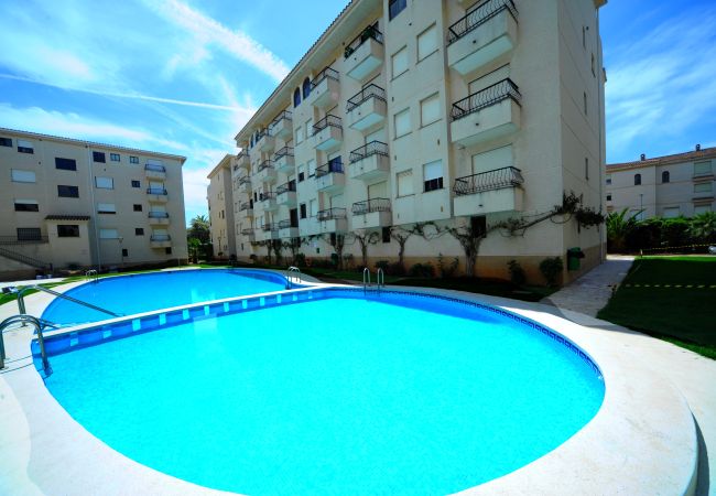  in Alcoceber / Alcossebre - PLAYAMAR (2/4) 6-3-2
