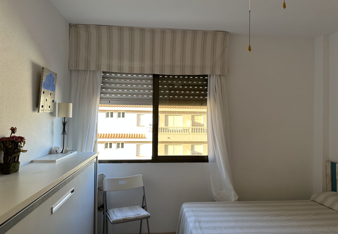 Apartment in Alcocebre / Alcossebre - PLAYAMAR (2/4) 6-3-2