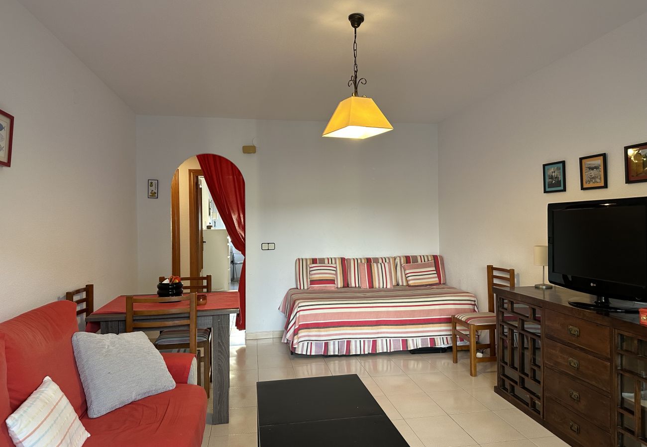 Apartment in Alcocebre / Alcossebre - PLAYAMAR (2/4) 6-3-2