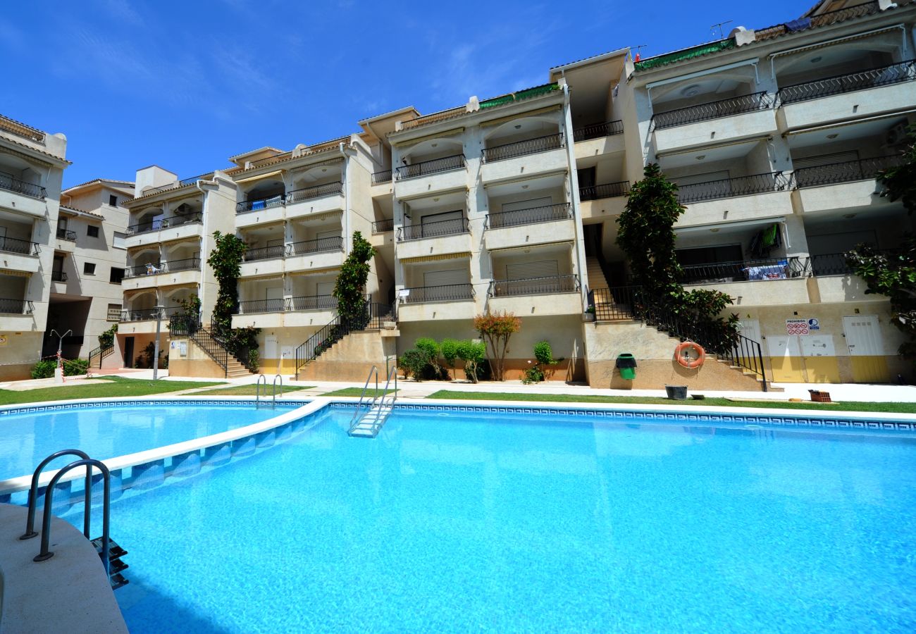 Apartment in Alcocebre / Alcossebre - PLAYAMAR (2/4) 6-3-2
