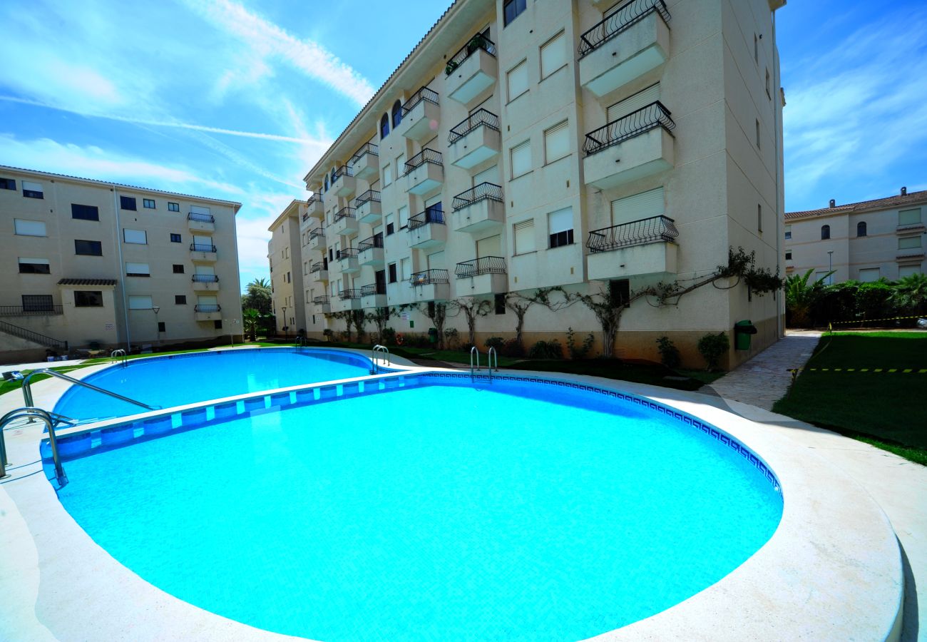 Apartment in Alcocebre / Alcossebre - PLAYAMAR (2/4) 6-3-2