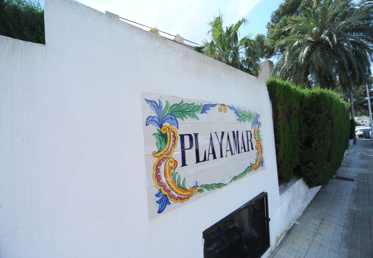 Apartment in Alcocebre / Alcossebre - PLAYAMAR (2/4) 6-3-2