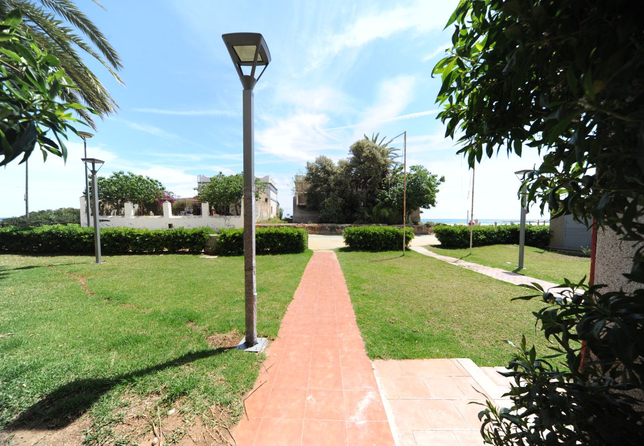 Apartment in Alcocebre / Alcossebre - PLAYAMAR (2/4) 6-3-2