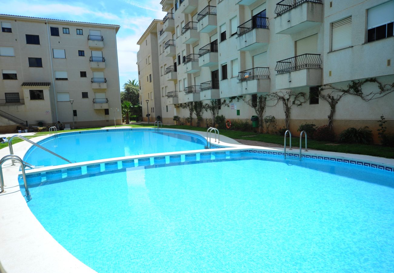 Apartment in Alcocebre / Alcossebre - PLAYAMAR (2/4) 6-3-2
