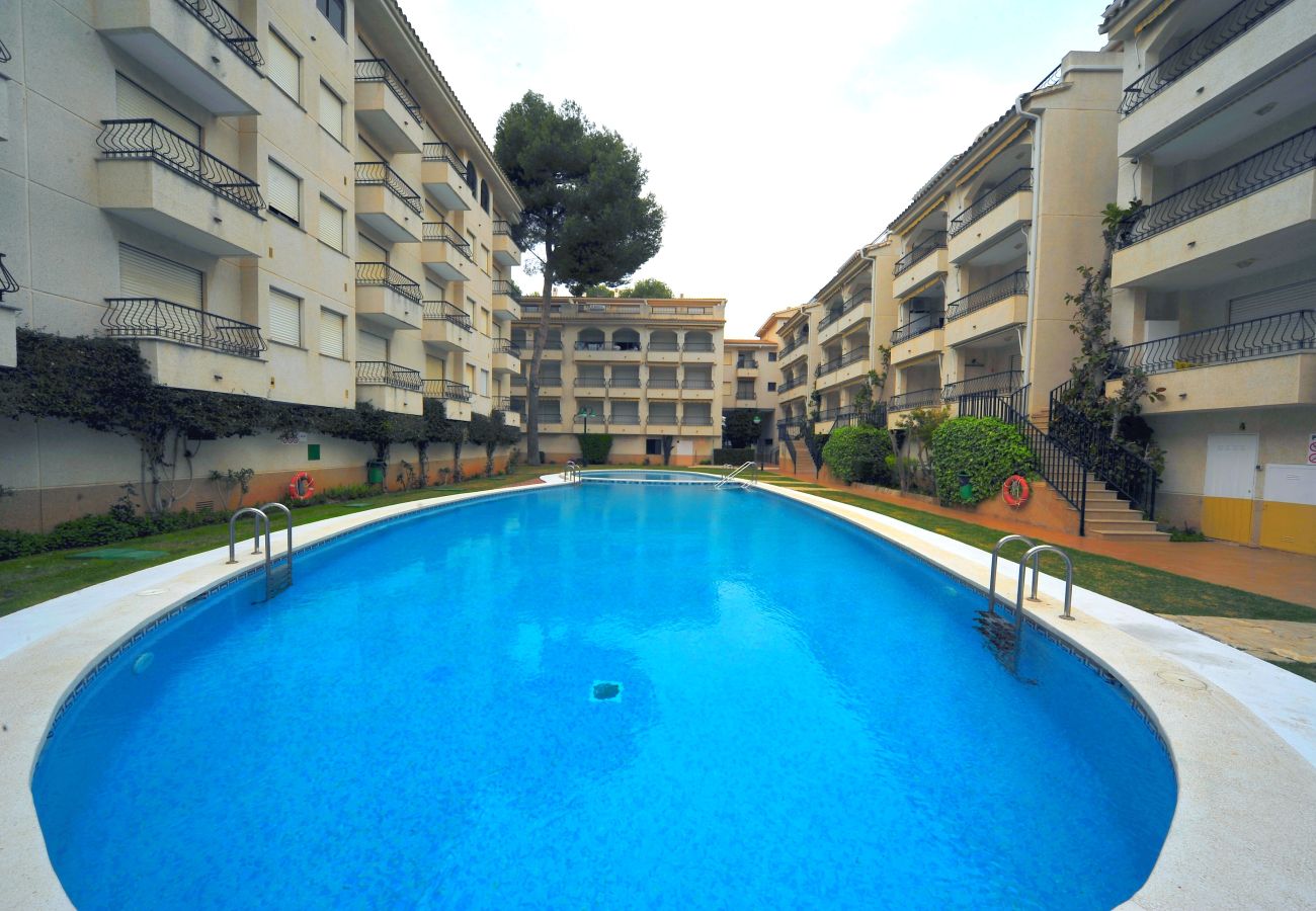 Apartment in Alcocebre / Alcossebre - PLAYAMAR (2/4) 6-3-2