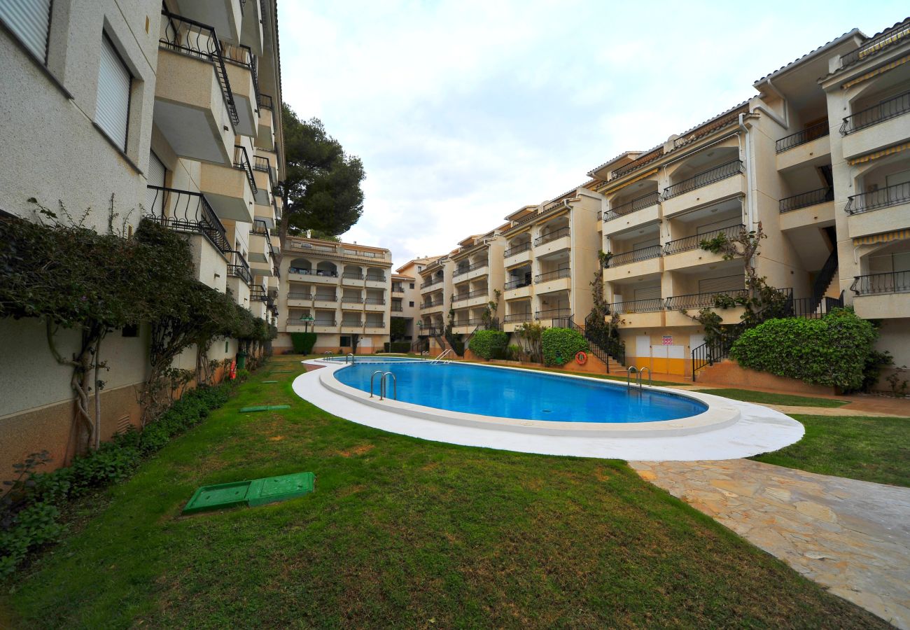 Apartment in Alcocebre / Alcossebre - PLAYAMAR (2/4) 6-3-2