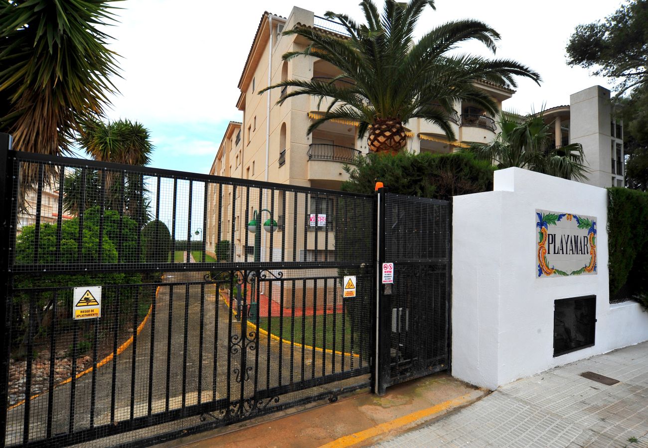 Apartment in Alcocebre / Alcossebre - PLAYAMAR (2/4) 6-3-2