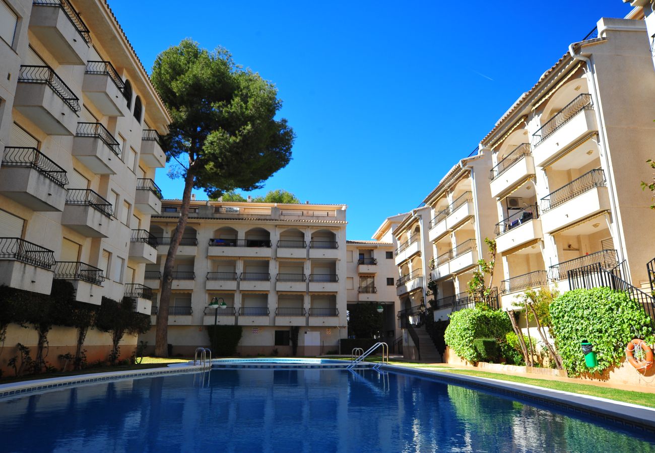 Apartment in Alcocebre / Alcossebre - PLAYAMAR (2/4) 6-3-2