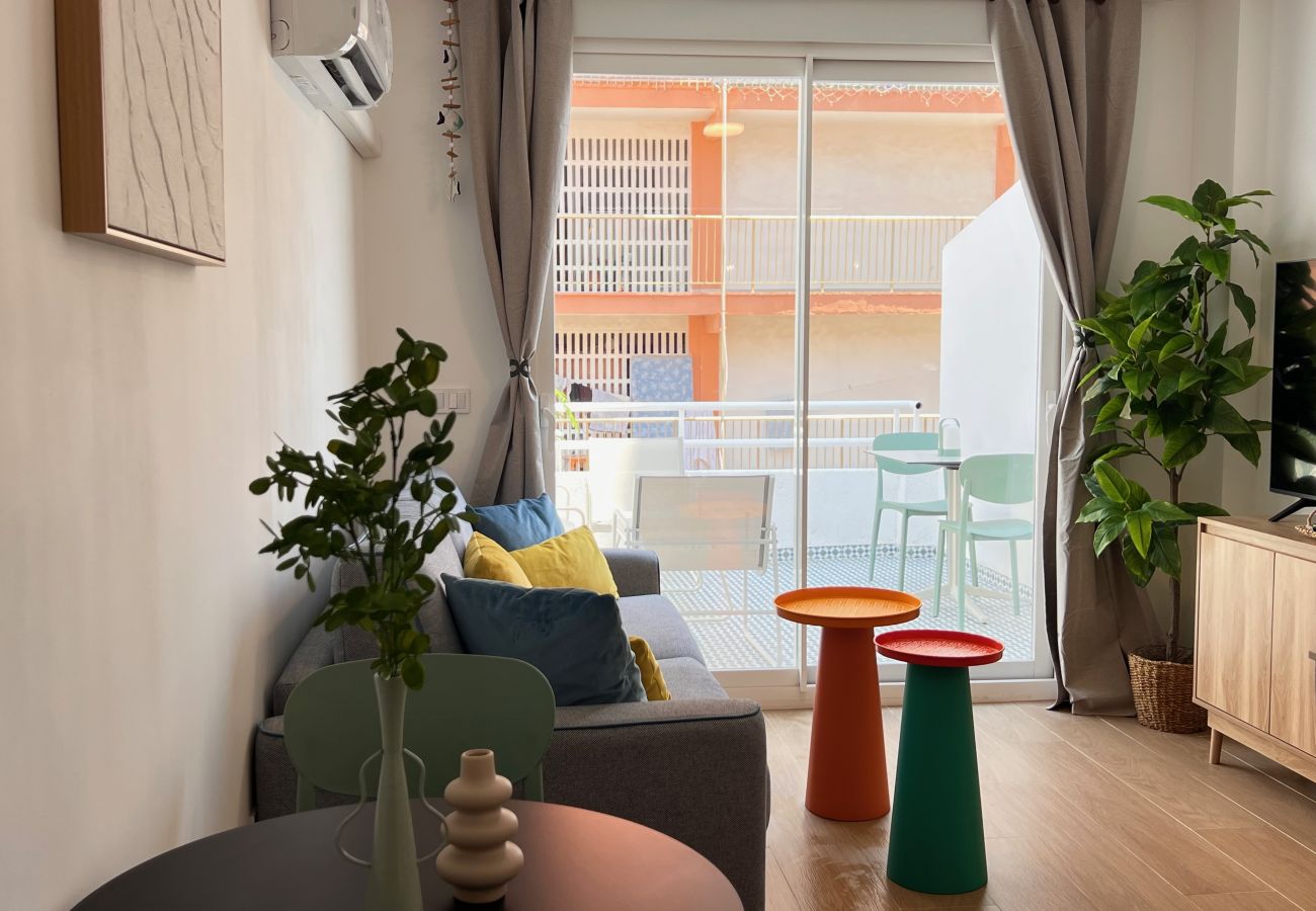 Apartment in Calpe / Calp - Alq 347 Apolo 8 Apartamento