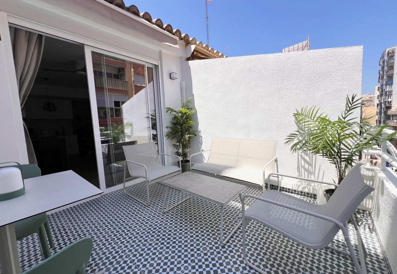 Apartment in Calpe / Calp - Alq 347 Apolo 8 Apartamento