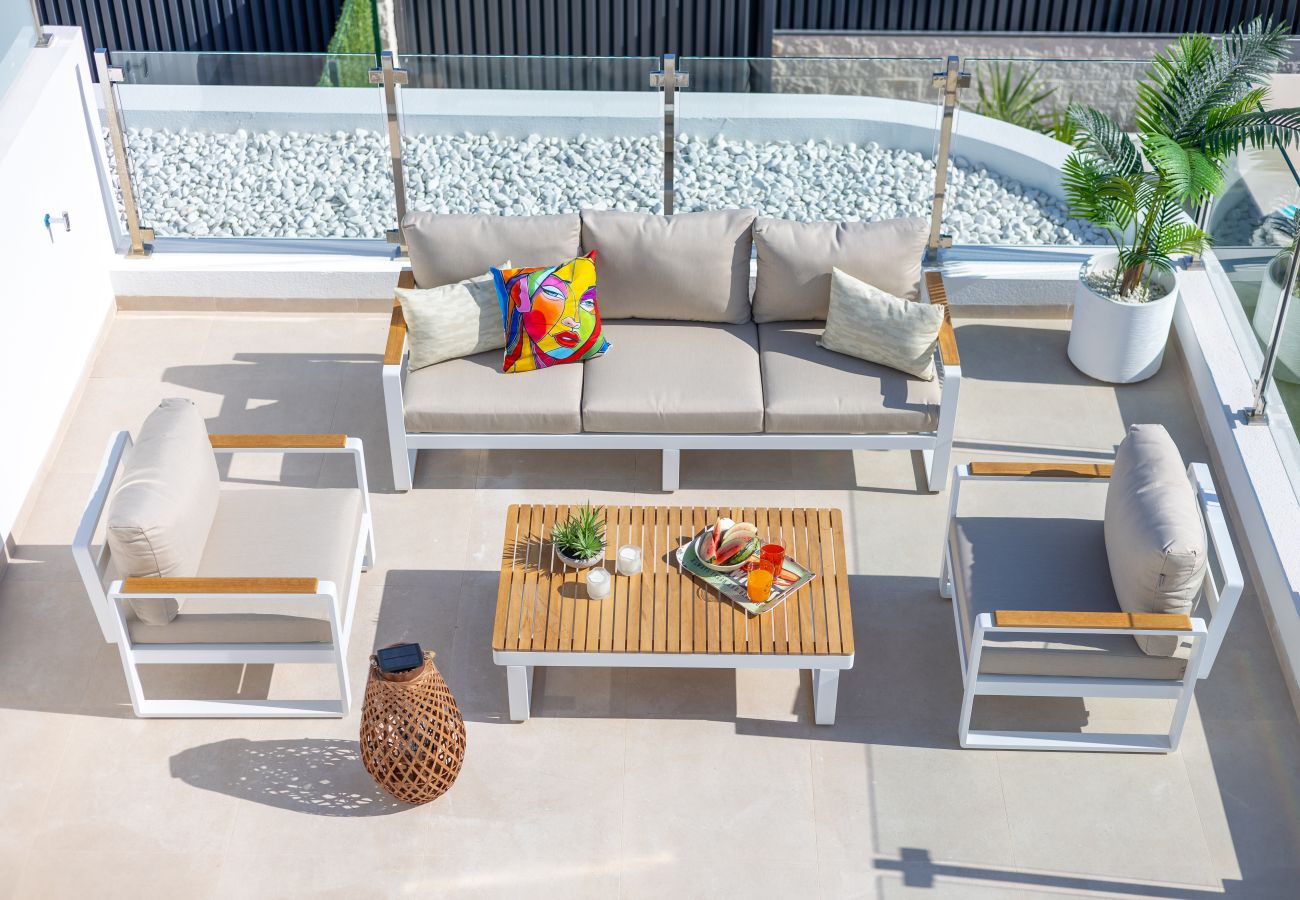 Villa in Los Alcazares - Dreamscape Villa by Fidalsa