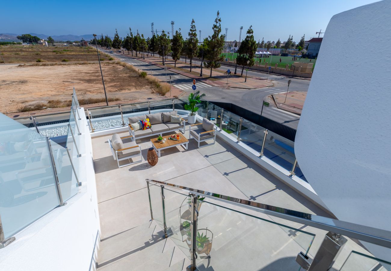 Villa in Los Alcazares - Dreamscape Villa by Fidalsa