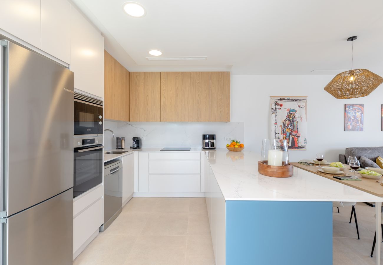 Villa in Los Alcazares - Dreamscape Villa by Fidalsa