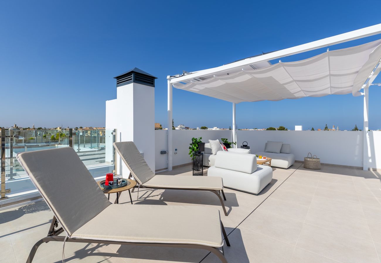 Villa in Los Alcazares - Dreamscape Villa by Fidalsa