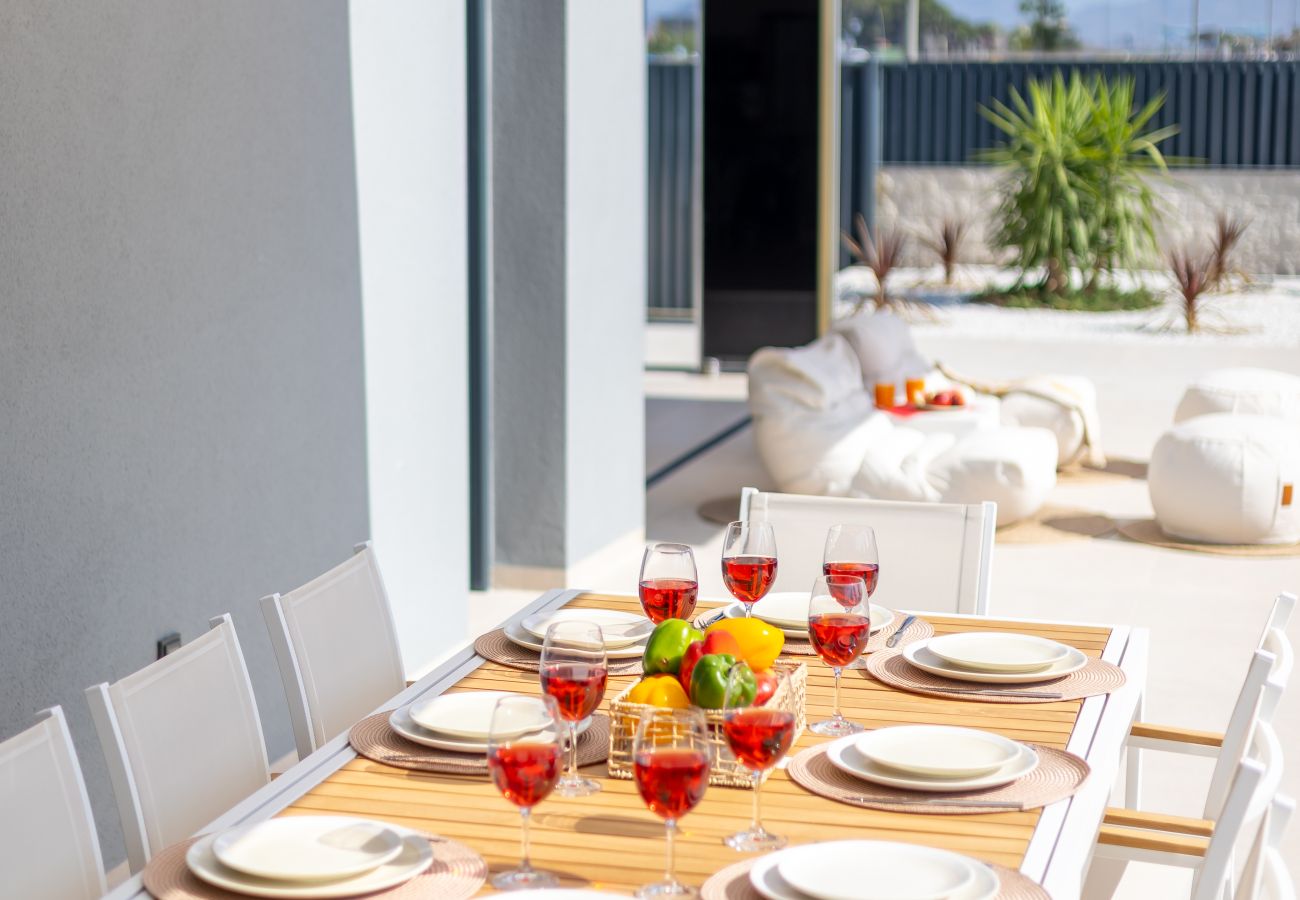 Villa in Los Alcazares - Dreamscape Villa by Fidalsa