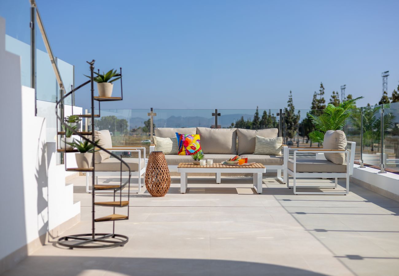 Villa in Los Alcazares - Dreamscape Villa by Fidalsa