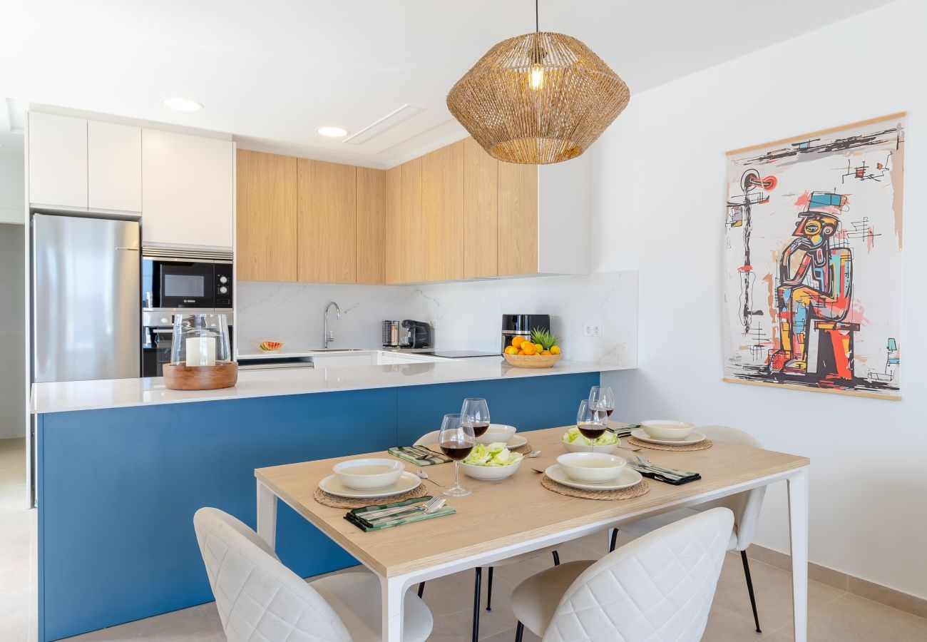 Villa in Los Alcazares - Dreamscape Villa by Fidalsa