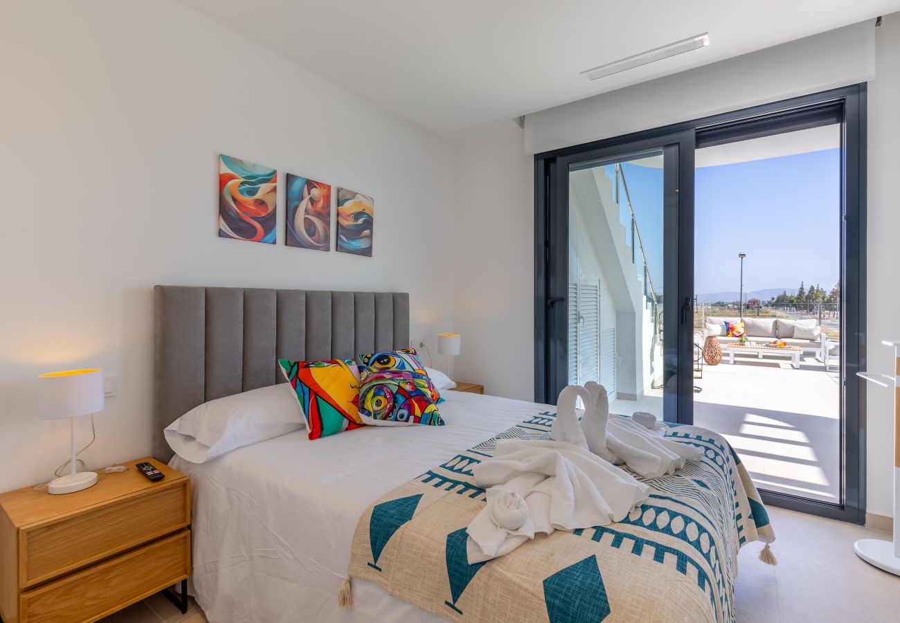 Villa in Los Alcazares - Dreamscape Villa by Fidalsa