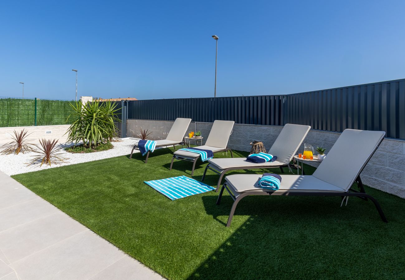 Villa in Los Alcazares - Dreamscape Villa by Fidalsa