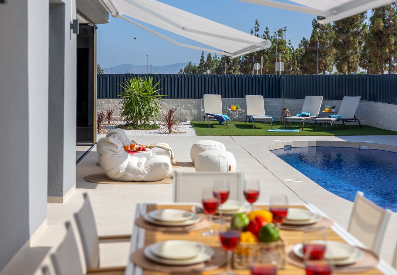 Villa in Los Alcazares - Dreamscape Villa by Fidalsa