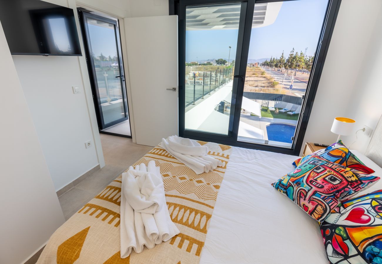 Villa in Los Alcazares - Dreamscape Villa by Fidalsa