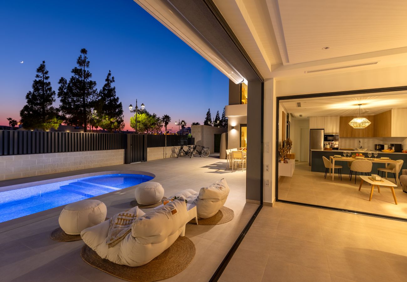 Villa in Los Alcazares - Dreamscape Villa by Fidalsa