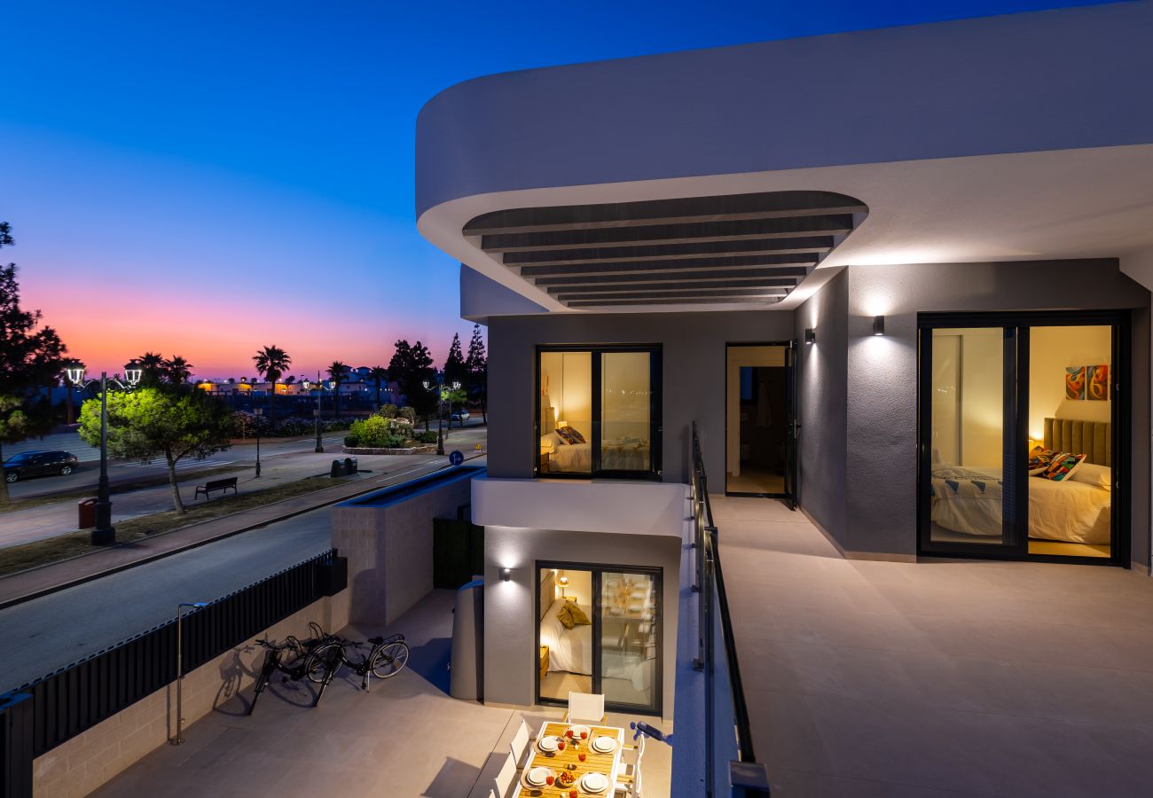 Villa in Los Alcazares - Dreamscape Villa by Fidalsa