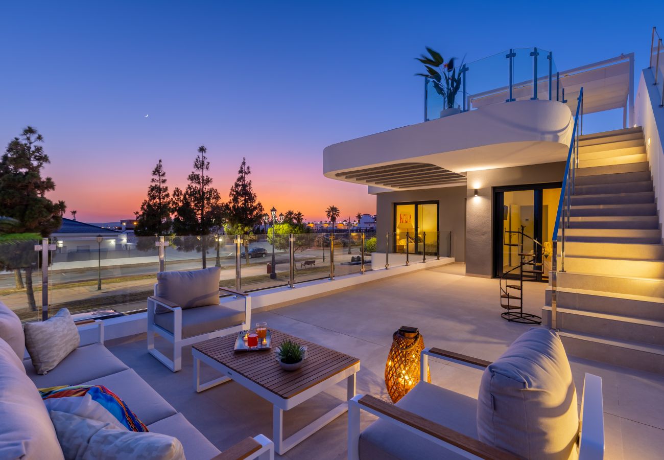 Villa in Los Alcazares - Dreamscape Villa by Fidalsa