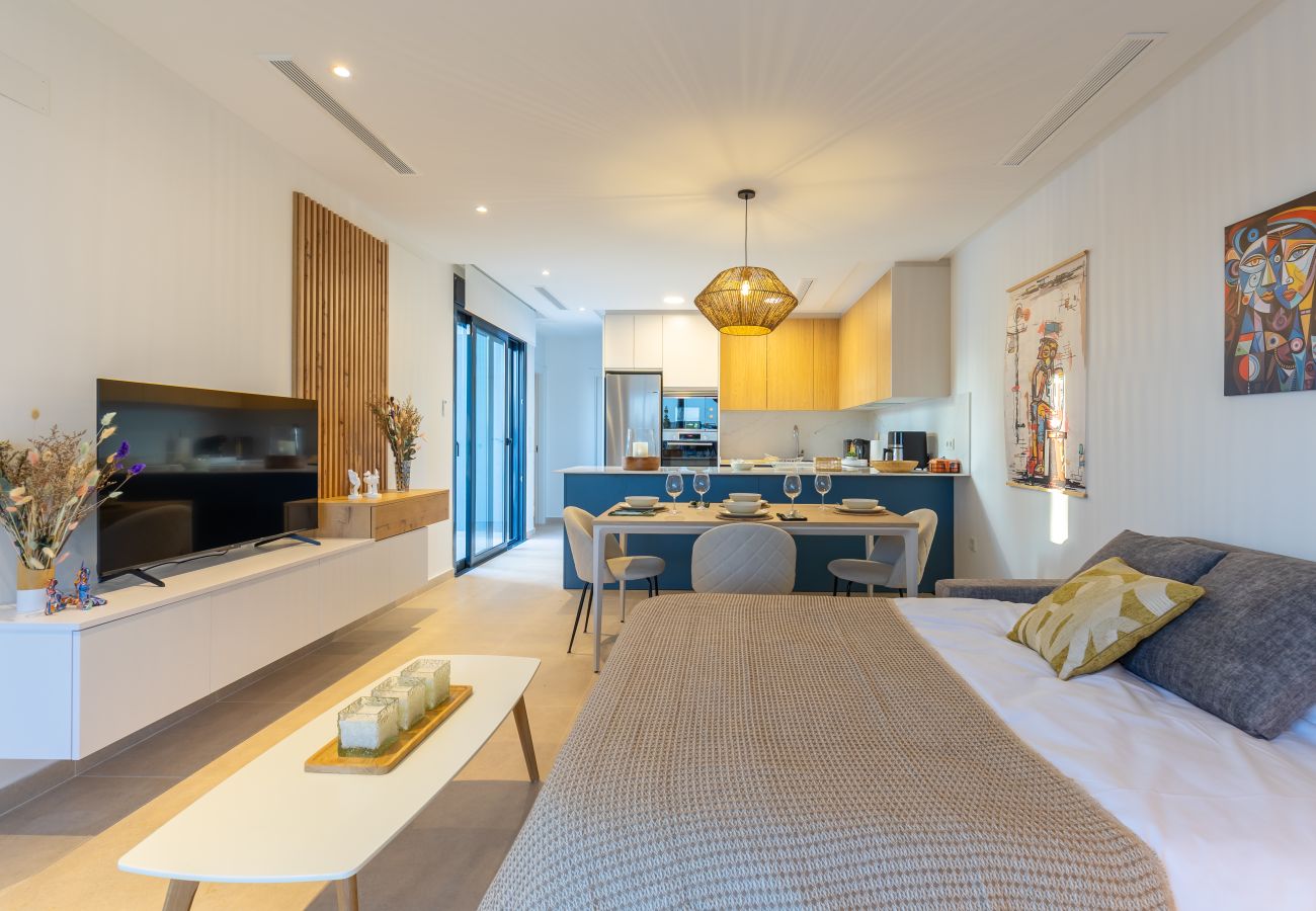 Villa in Los Alcazares - Dreamscape Villa by Fidalsa