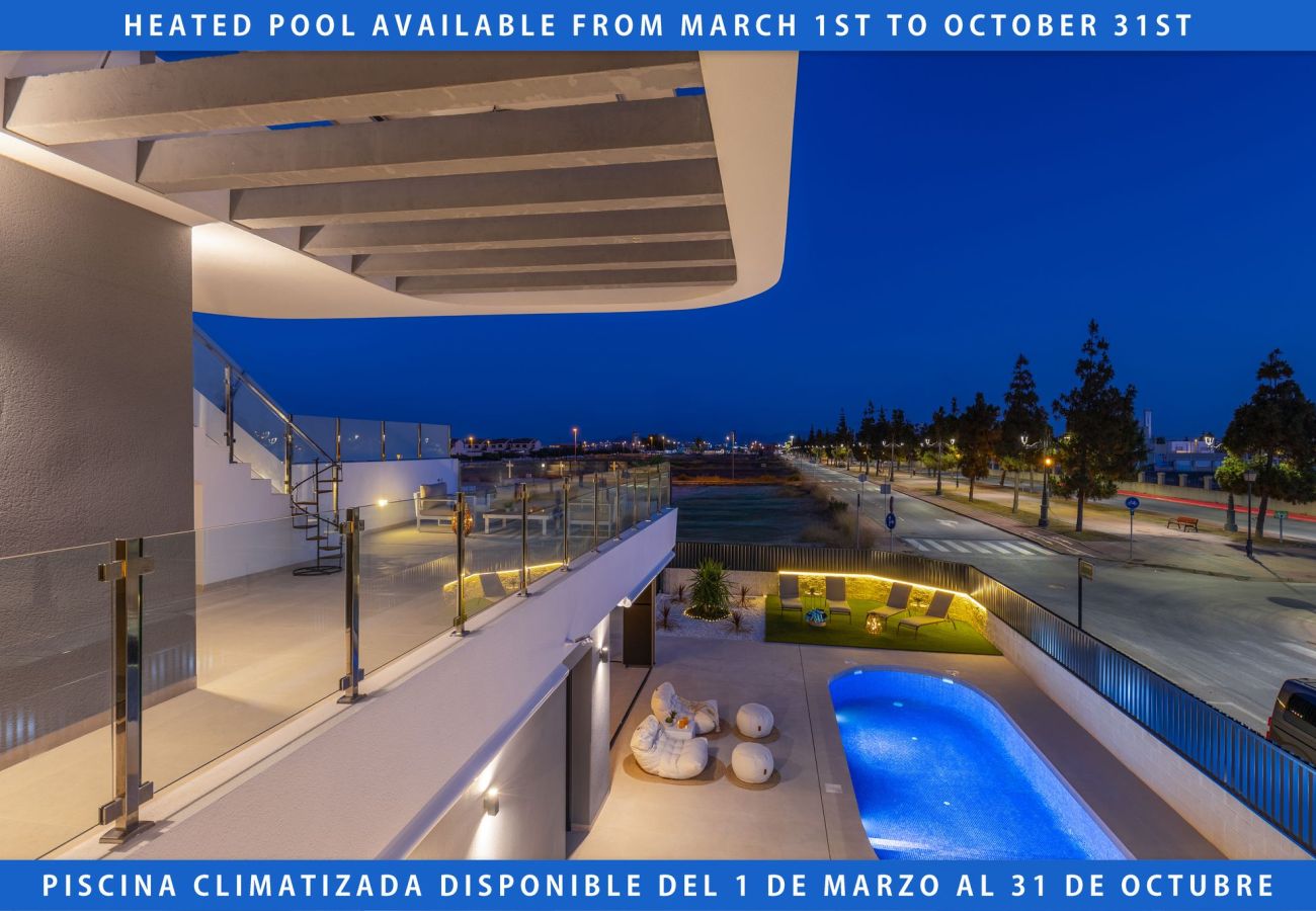 Villa in Los Alcazares - Dreamscape Villa by Fidalsa