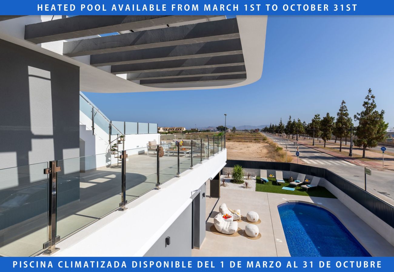 Villa in Los Alcazares - Dreamscape Villa by Fidalsa