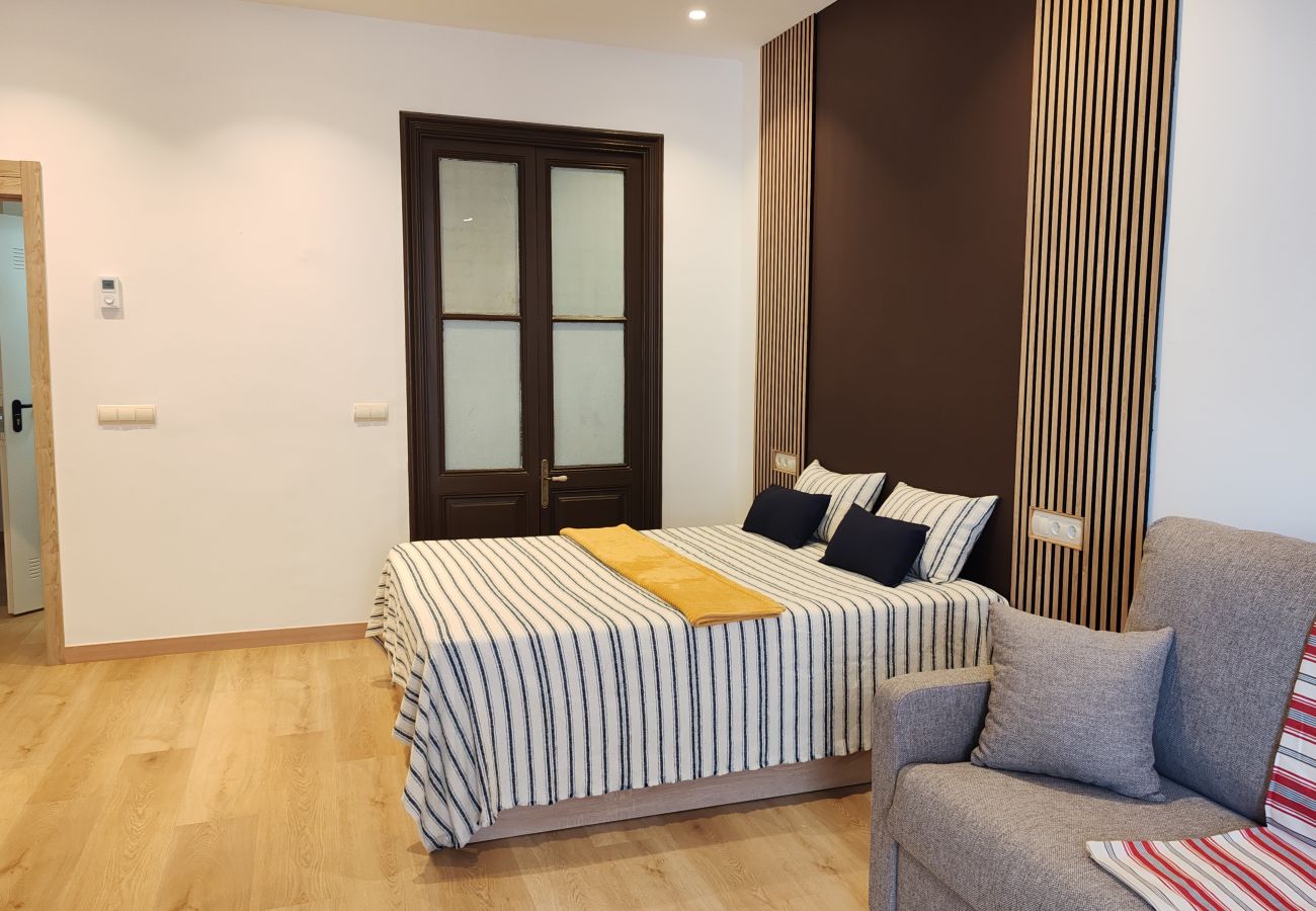 Apartment in Ribadesella - 13A06 Alojamientos Boutique Ribadesella Estudio 1