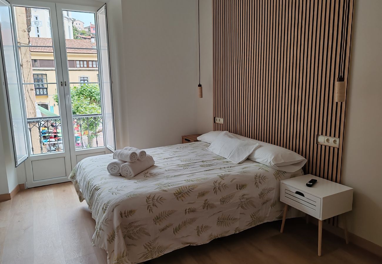 Apartment in Ribadesella - 13B06 Alojamientos Boutique Ribadesella Estudio 2