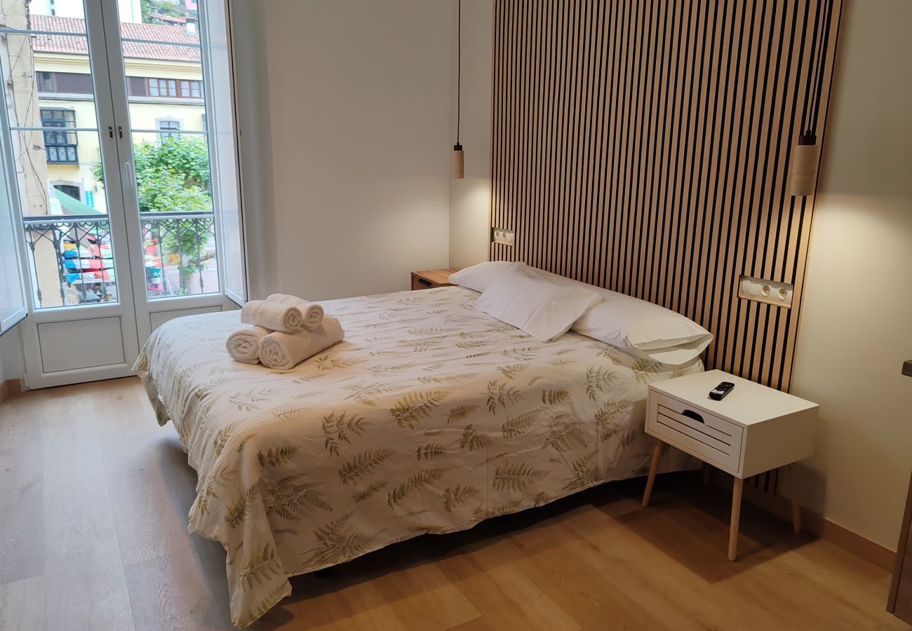Apartment in Ribadesella - 13B06 Alojamientos Boutique Ribadesella Estudio 2