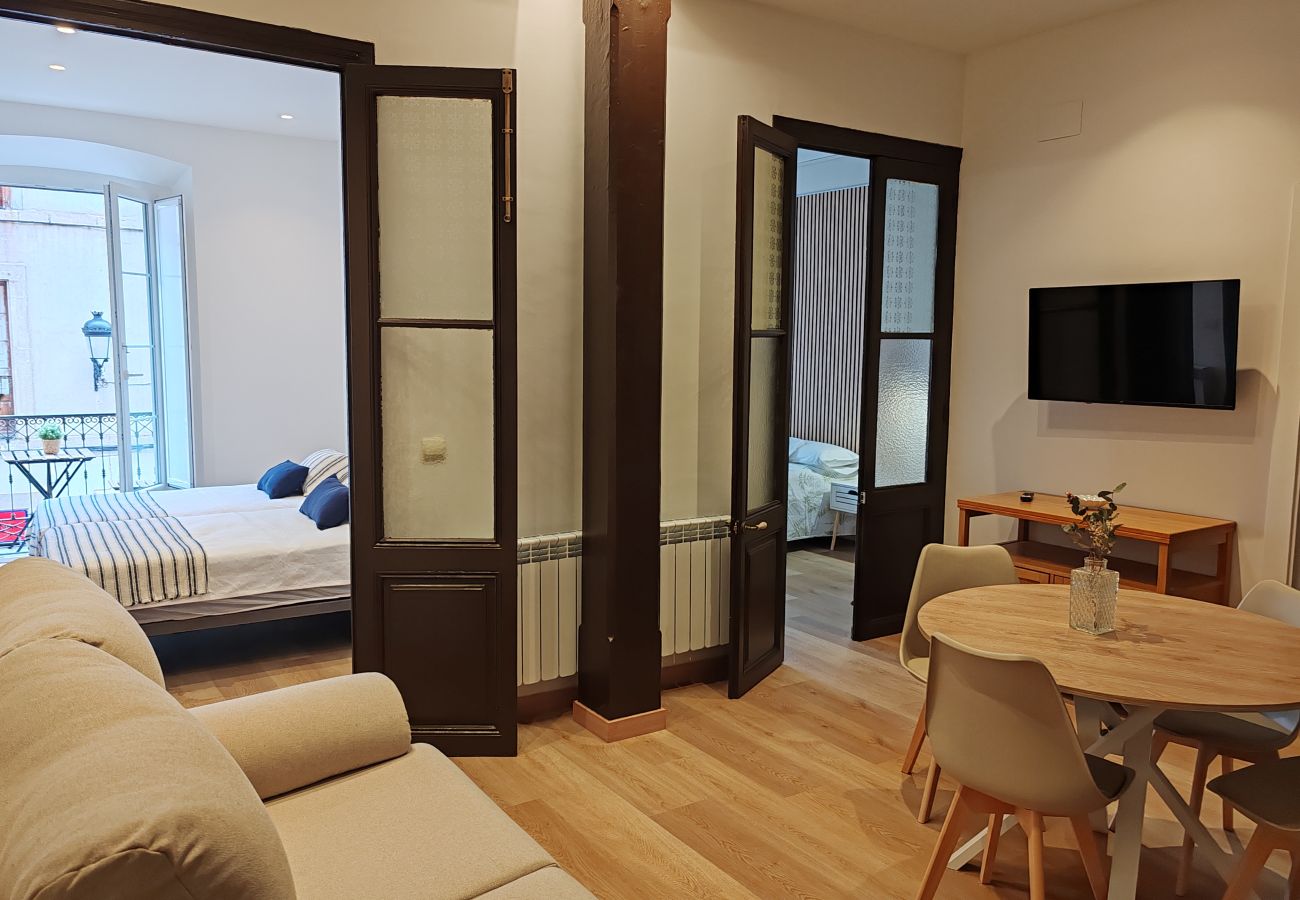 Apartment in Ribadesella - 13B06 Alojamientos Boutique Ribadesella Estudio 2