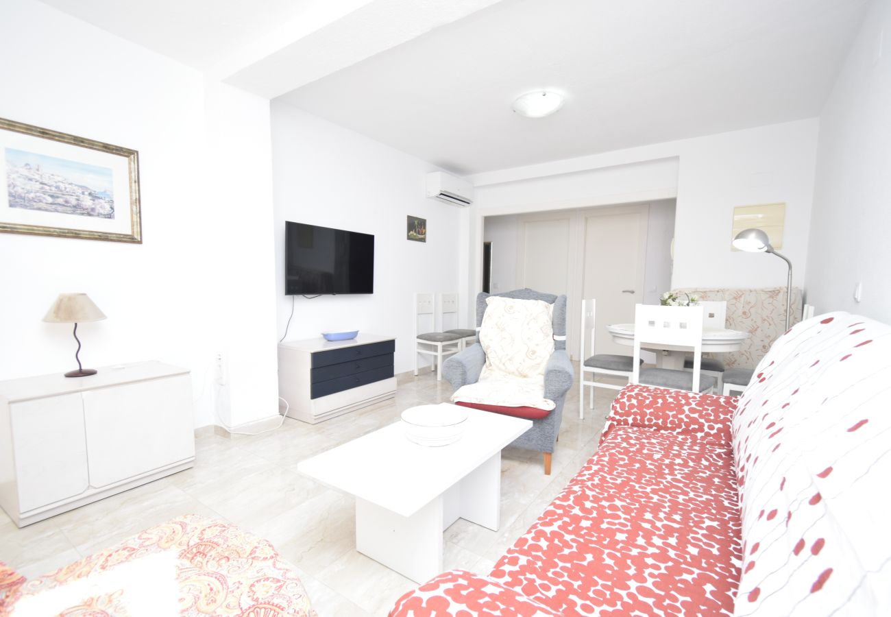 Apartment in Benidorm - ALLONAYA D 2-6