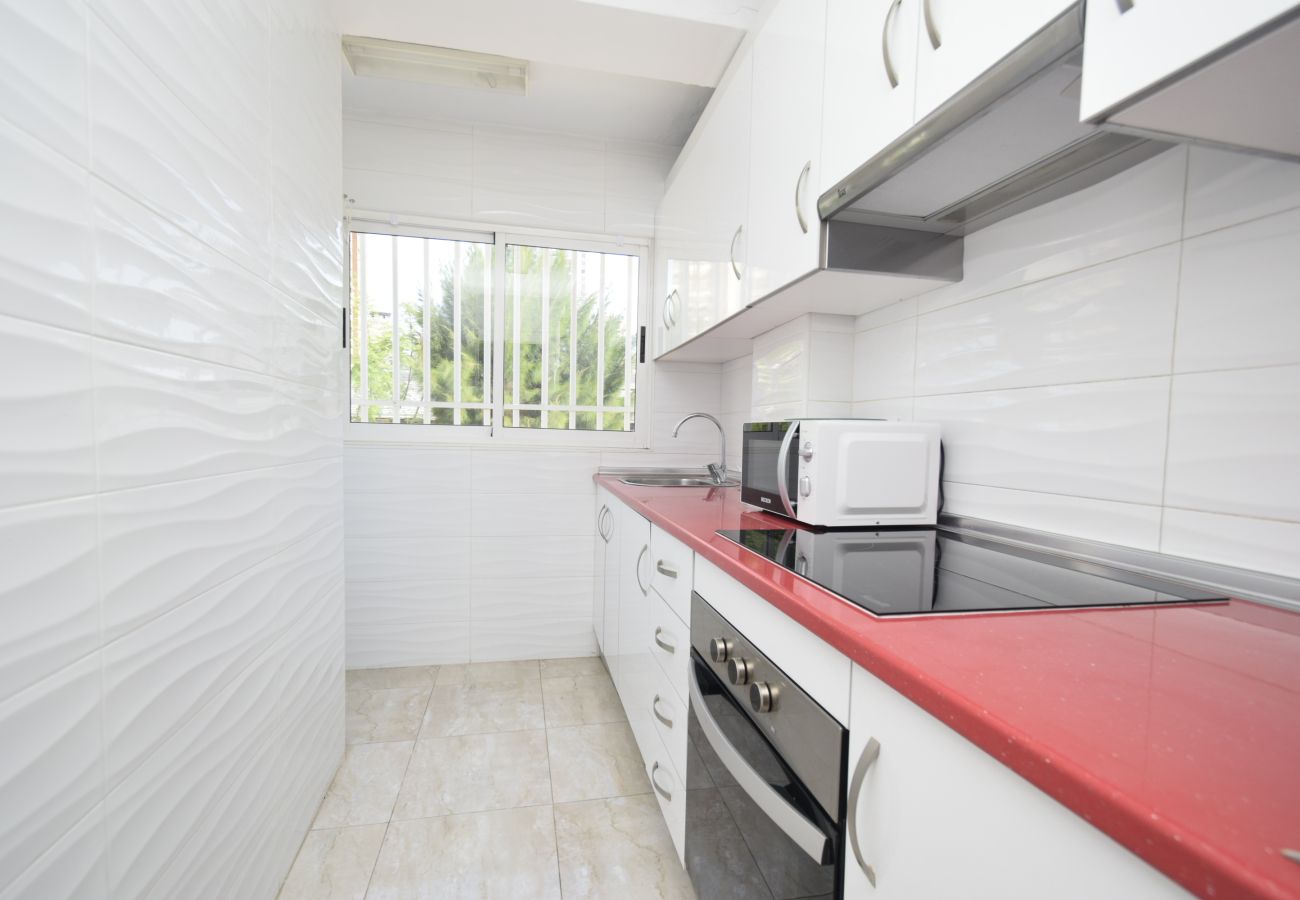 Apartment in Benidorm - ALLONAYA D 2-6