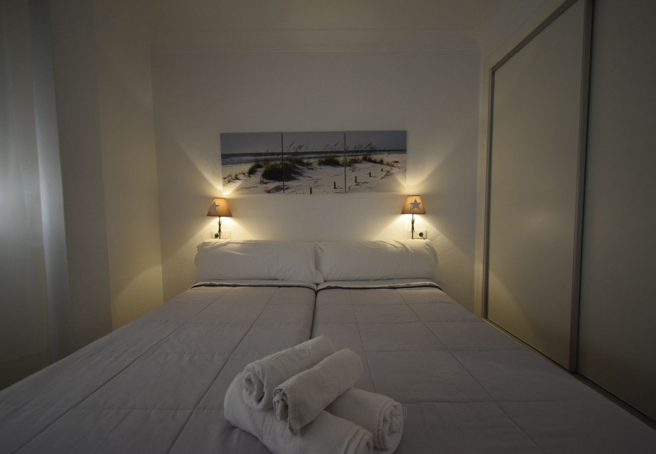 Apartment in Benidorm - ALLONAYA D 2-6