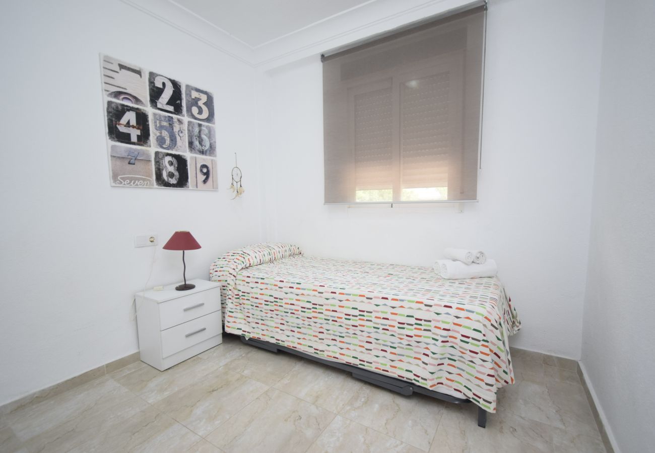Apartment in Benidorm - ALLONAYA D 2-6