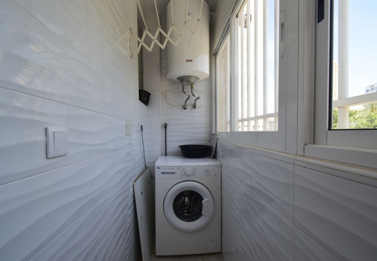 Apartment in Benidorm - ALLONAYA D 2-6