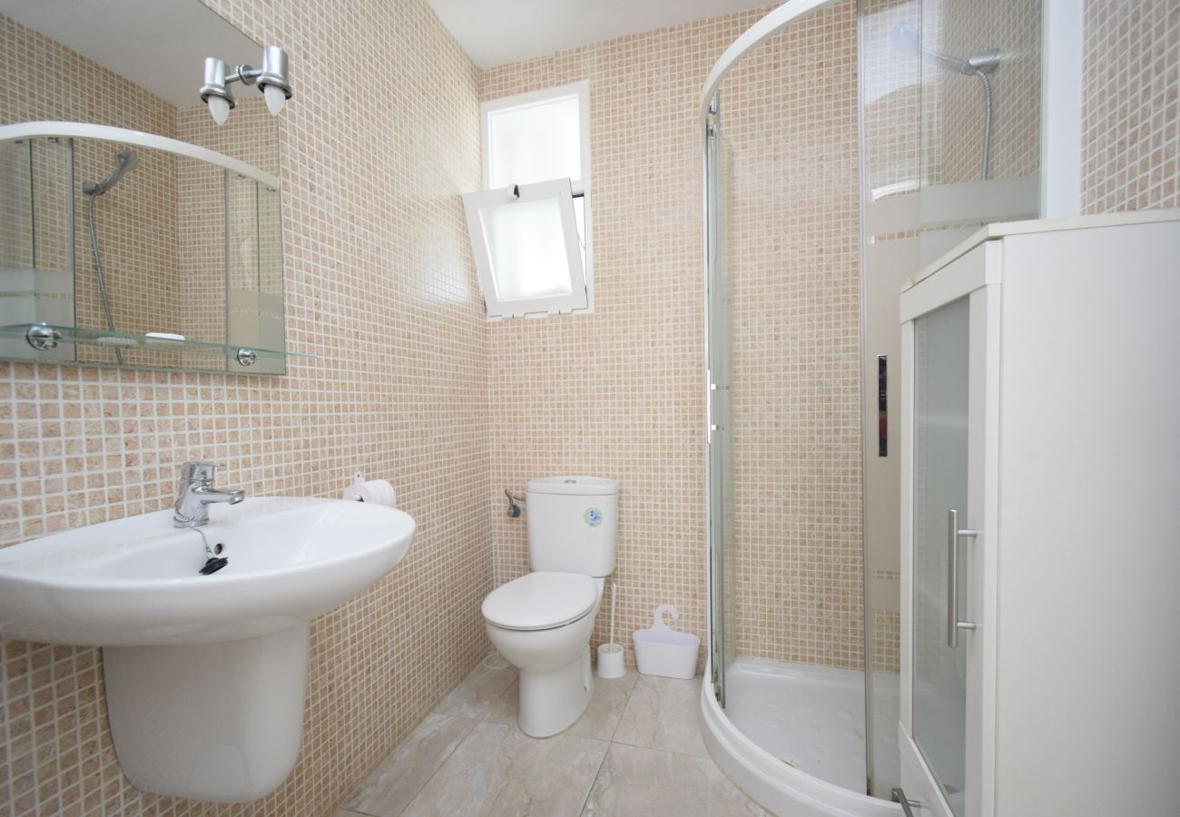 Apartment in Benidorm - ALLONAYA D 2-6
