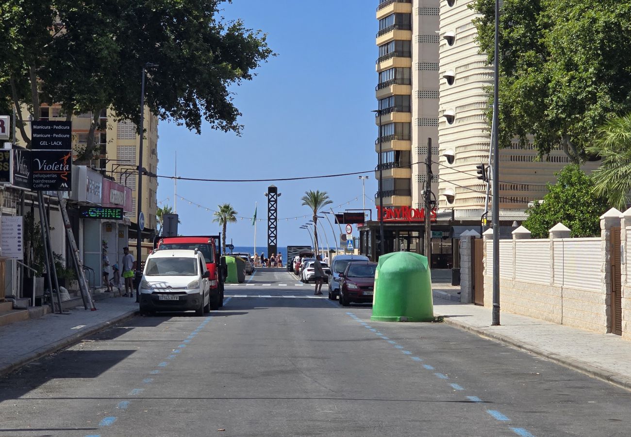 Apartment in Benidorm - ALLONAYA D 2-6
