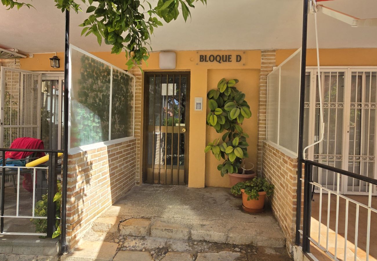Apartment in Benidorm - ALLONAYA D 2-6