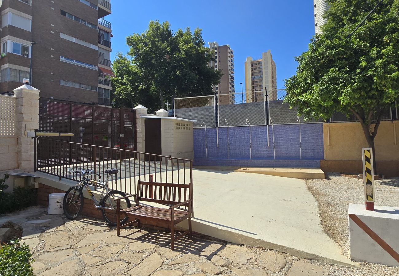 Apartment in Benidorm - ALLONAYA D 2-6