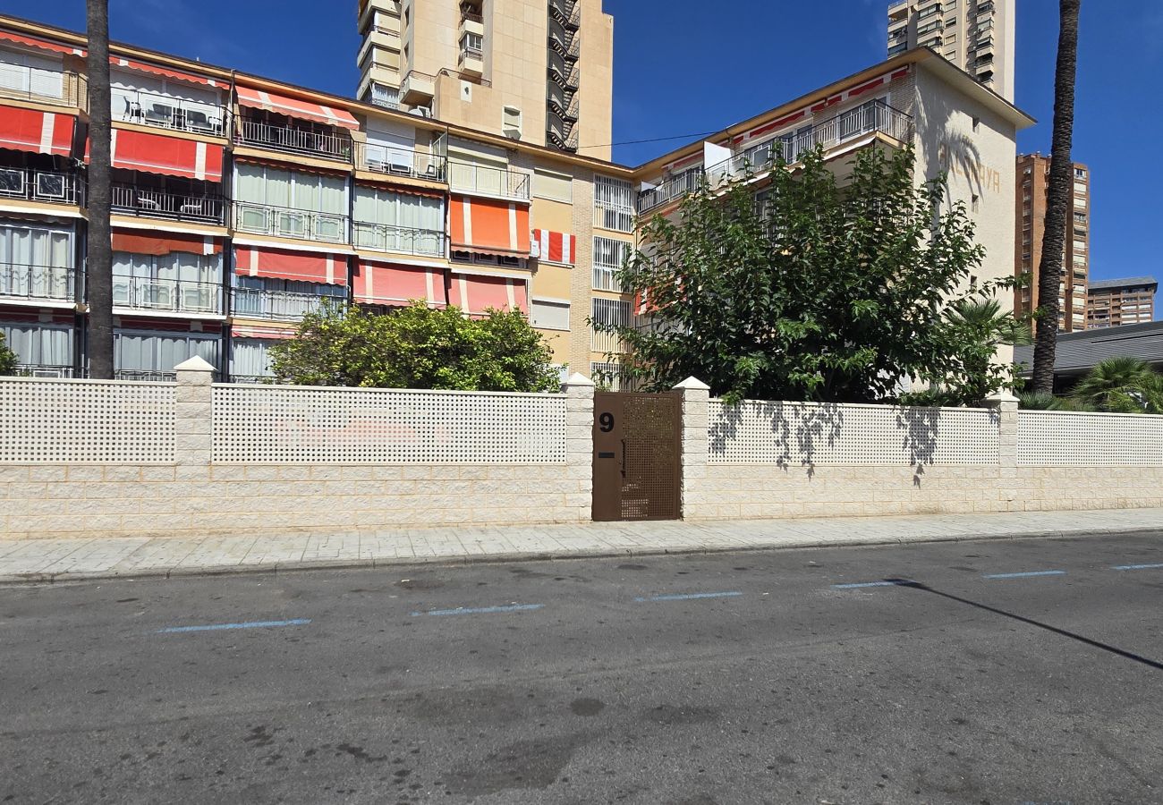 Apartment in Benidorm - ALLONAYA D 2-6