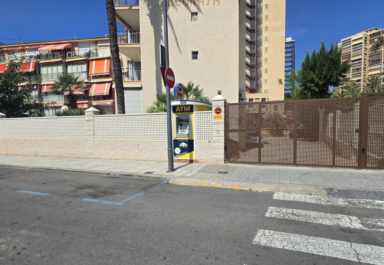 Apartment in Benidorm - ALLONAYA D 2-6