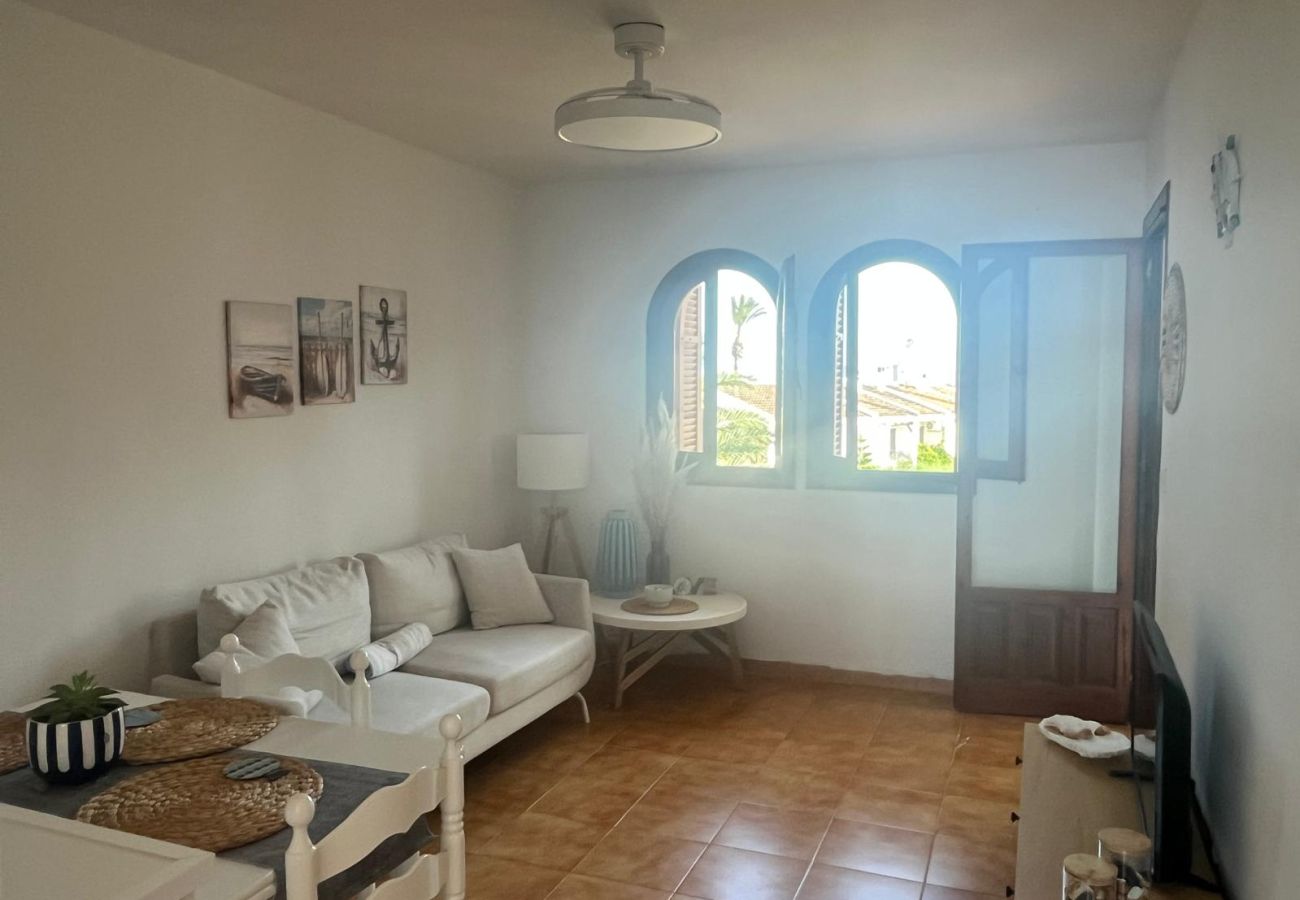 Apartment in La Manga del Mar Menor - Aldeas Taray 308 Admer