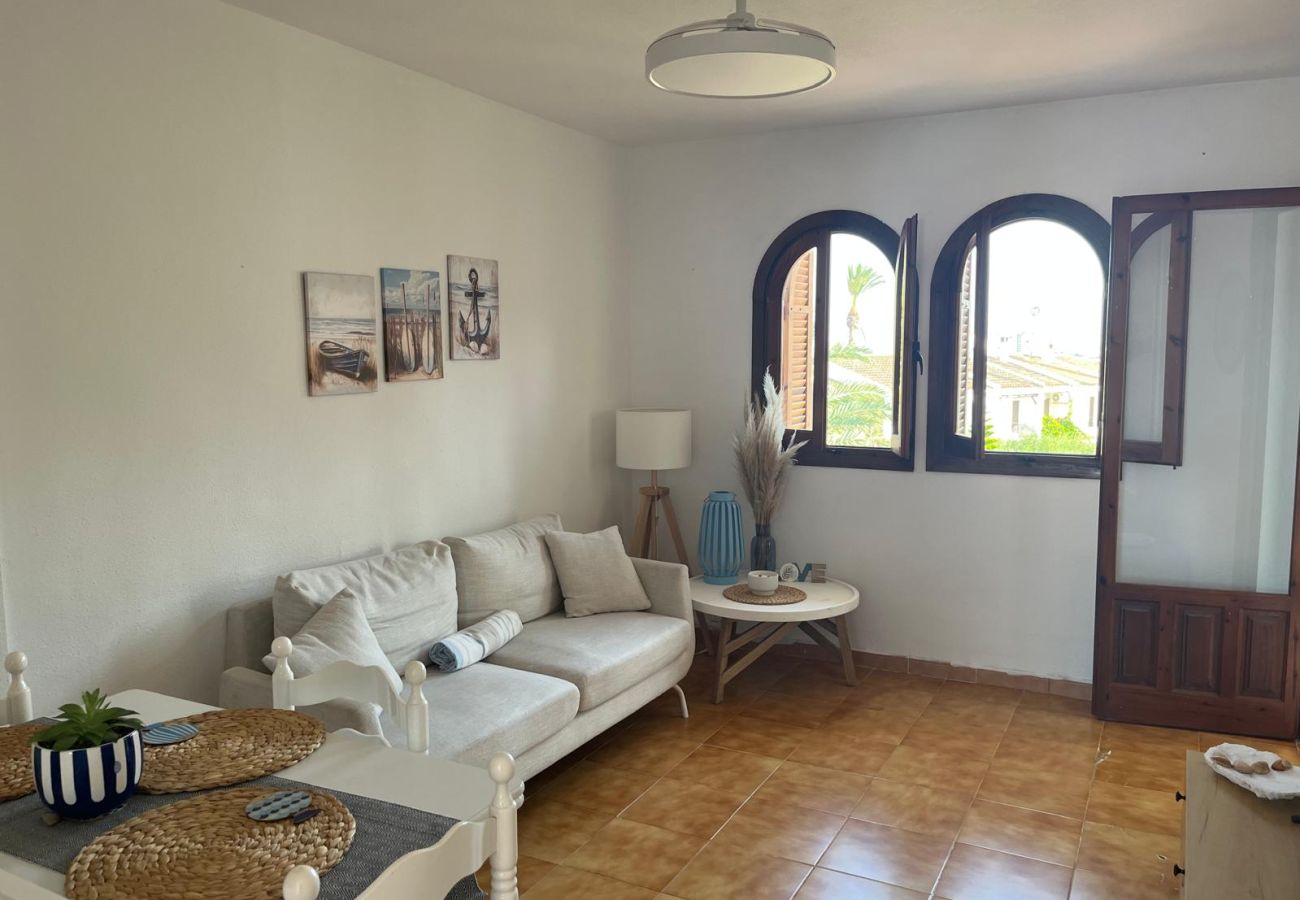 Apartment in La Manga del Mar Menor - Aldeas Taray 308 Admer