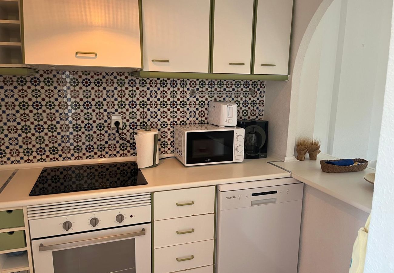 Apartment in La Manga del Mar Menor - Aldeas Taray 308 Admer