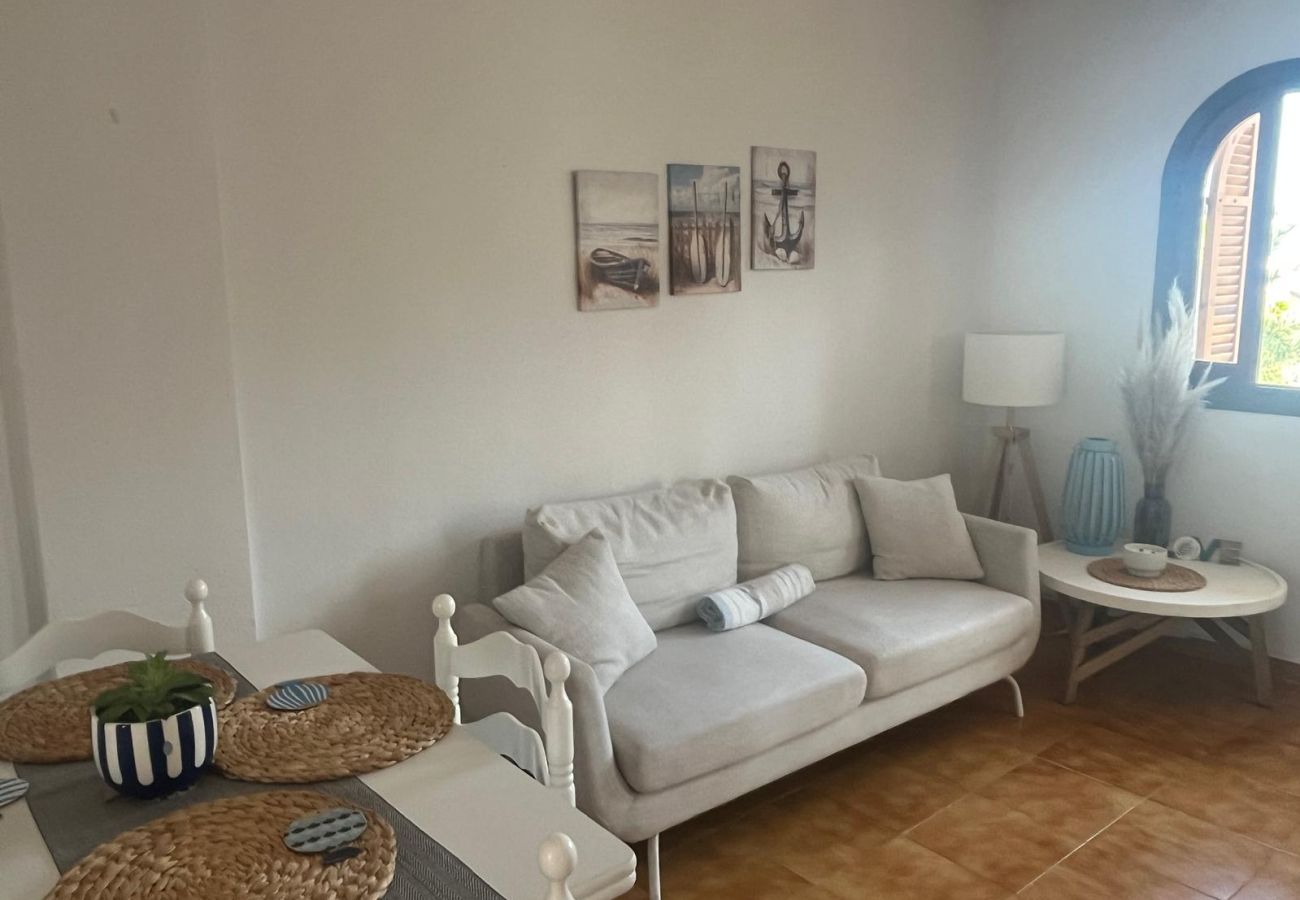 Apartment in La Manga del Mar Menor - Aldeas Taray 308 Admer